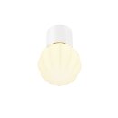 SLV 1008100 VARYT Deckenaufbauleuchte rund 1x max. 6 W E14 weiß