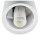 SLV 1008100 VARYT Deckenaufbauleuchte rund 1x max. 6 W E14 weiß