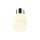 SLV 1008101 VARYT Deckenaufbauleuchte rund 1x max. 6 W E14 chrom