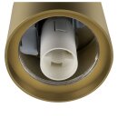 SLV 1008102 VARYT Deckenaufbauleuchte rund 1x max. 6 W...