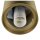 SLV 1008102 VARYT Deckenaufbauleuchte rund 1x max. 6 W E14 messing