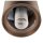 SLV 1008103 VARYT Deckenaufbauleuchte rund 1x max. 6 W E14 kupfer