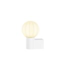 SLV 1008105 VARYT Wandaufbauleuchte rund 1x max. 6 W E14 weiß