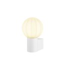 SLV 1008105 VARYT Wandaufbauleuchte rund 1x max. 6 W E14 weiß