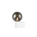 SLV 1008105 VARYT Wandaufbauleuchte rund 1x max. 6 W E14 weiß