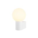 SLV 1008105 VARYT Wandaufbauleuchte rund 1x max. 6 W E14 weiß