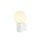 SLV 1008105 VARYT Wandaufbauleuchte rund 1x max. 6 W E14 weiß