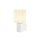 SLV 1008105 VARYT Wandaufbauleuchte rund 1x max. 6 W E14 weiß