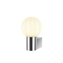 SLV 1008106 VARYT Wandaufbauleuchte rund 1x max. 6 W E14 chrom