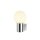 SLV 1008106 VARYT Wandaufbauleuchte rund 1x max. 6 W E14 chrom