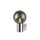 SLV 1008106 VARYT Wandaufbauleuchte rund 1x max. 6 W E14 chrom