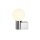 SLV 1008106 VARYT Wandaufbauleuchte rund 1x max. 6 W E14 chrom