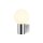 SLV 1008106 VARYT Wandaufbauleuchte rund 1x max. 6 W E14 chrom