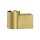 SLV 1008107 VARYT Wandaufbauleuchte rund 1x max. 6 W E14 messing