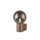SLV 1008108 VARYT Wandaufbauleuchte rund 1x max. 6 W E14 kupfer