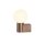 SLV 1008108 VARYT Wandaufbauleuchte rund 1x max. 6 W E14 kupfer