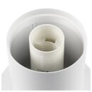 SLV 1008110 VARYT Tischleuchte rund 1x max. 6 W E14...