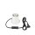 SLV 1008110 VARYT Tischleuchte rund 1x max. 6 W E14 weiß