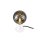 SLV 1008110 VARYT Tischleuchte rund 1x max. 6 W E14 weiß