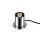 SLV 1008111 VARYT Tischleuchte rund 1x max. 6 W E14 chrom