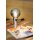 SLV 1008111 VARYT Tischleuchte rund 1x max. 6 W E14 chrom