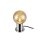 SLV 1008111 VARYT Tischleuchte rund 1x max. 6 W E14 chrom