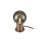 SLV 1008113 VARYT Tischleuchte rund 1x max. 6 W E14 kupfer