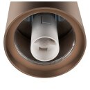 SLV 1008118 VARYT Pendelleuchte E14 Pendellänge 150 cm 1x max. 6 W kupfer