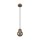SLV 1008118 VARYT Pendelleuchte E14 Pendellänge 150 cm 1x max. 6 W kupfer