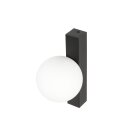 SLV 1008123 SUN Wandaufbauleuchte eckig 1x max. 40 W LED-Leuchtmittel G9 PHASE schwarz