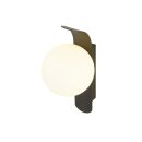 SLV 1008124 SUN Wandaufbauleuchte rund 1x max. 40 W...