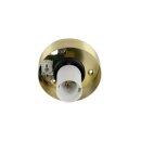 SLV 1008126 SUN 20 Deckenaufbauleuchte rund 1x max. 60 W E27 gold