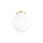 SLV 1008126 SUN 20 Deckenaufbauleuchte rund 1x max. 60 W E27 gold