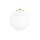 SLV 1008128 SUN 30 Deckenaufbauleuchte rund 1x max. 60 W E27 gold