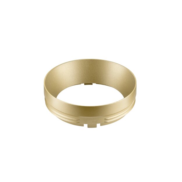 SLV 1008145 NUMINOS® M Frontring matt gold