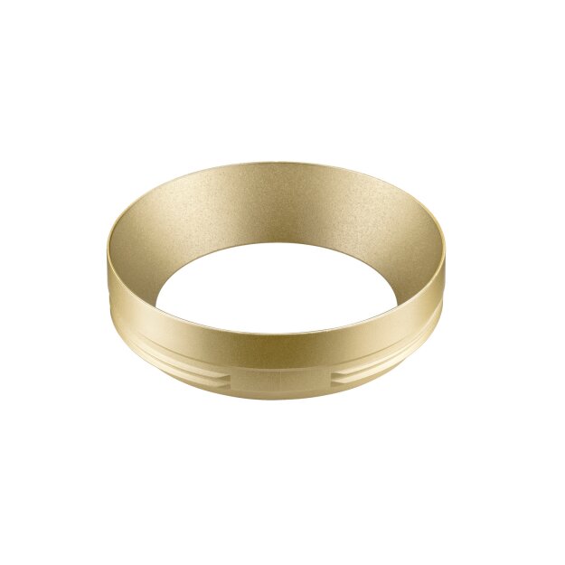 SLV 1008146 NUMINOS® L Frontring matt gold
