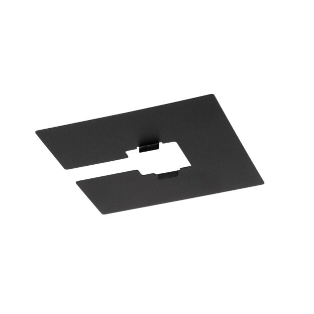 SLV 1008149 1~ SYSTEM Abdeckung L: 10 B: 10 cm schwarz