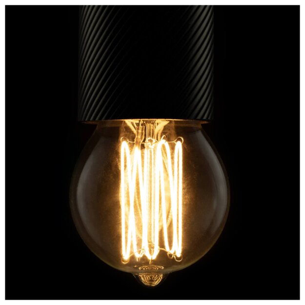 SLV 1008153 LED A19 Soft Cage LED-Leuchtmittel E27 PHASE 6 W 2200 K