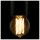 SLV 1008153 LED A19 Soft Cage LED-Leuchtmittel E27 PHASE 6 W 2200 K