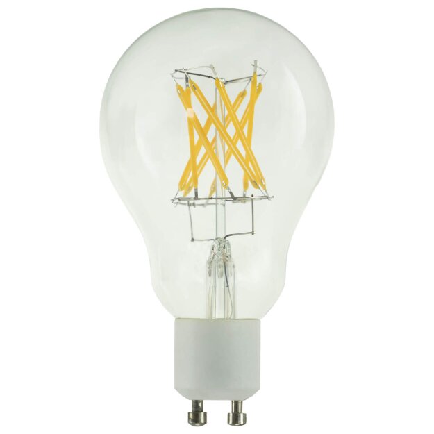 SLV 1008154 LED A60 Crossed Filament LED-Leuchtmittel GU10 PHASE 5 W 2200 K