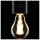 SLV 1008154 LED A60 Crossed Filament LED-Leuchtmittel GU10 PHASE 5 W 2200 K