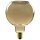 SLV 1008155 LED Floating Globe 125 LED-Leuchtmittel smokey black E27 PHASE 6 W 1900 K