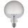 SLV 1008157 LED Globe 125 Half Moon LED-Leuchtmittel E27 PHASE 7 W 2700 K