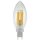 SLV 1008158 LED Candle LED-Leuchtmittel G9 PHASE 3 W 2200 K