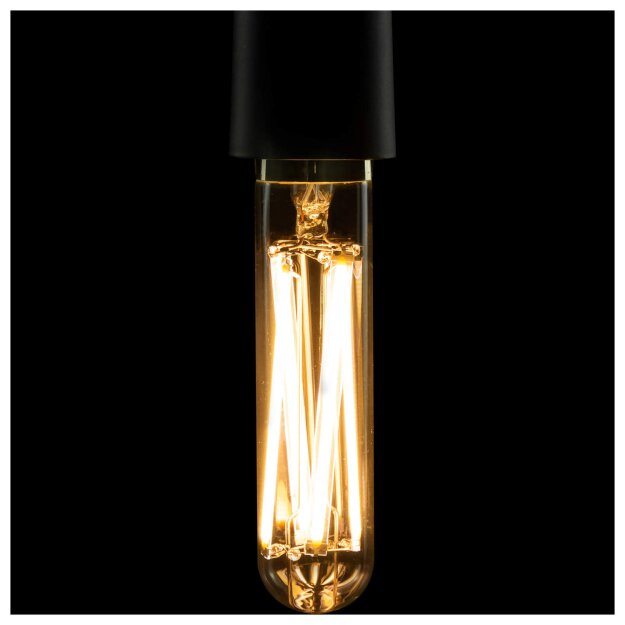 SLV 1008162 LED High Brightness Tube slim LED-Leuchtmittel clear E27 PHASE 11 W 2700 K