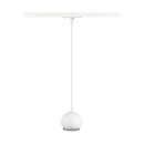 SLV 1008169 LIGHT EYE® 90 1~ Pendelleuchte GU10 Pendellänge 150 cm 1x max. 6 W matt weiß