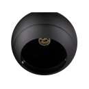 SLV 1008174 LIGHT EYE® 150 1~ Pendelleuchte GU10 Pendellänge 150 cm 1x max. 13 W matt schwarz