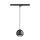 SLV 1008176 LIGHT EYE® 150 3~ Pendelleuchte GU10 Pendellänge 150 cm 1x max. 13 W matt schwarz