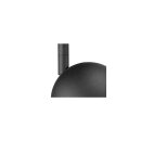 SLV 1008180 LIGHT EYE® 90 1~ Spot rund GU10 1x max. 6 W matt schwarz