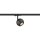 SLV 1008180 LIGHT EYE® 90 1~ Spot rund GU10 1x max. 6 W matt schwarz